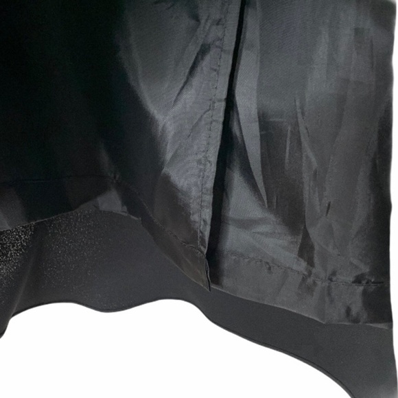 EVAN PICONE SUIT Skirt Midi Black Zipper in back Lined Work or night out Size 14 - Picture 6 of 6